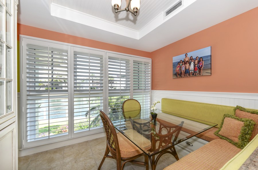 Breakfast Nook